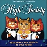 High Society [Original Cast Recording]
