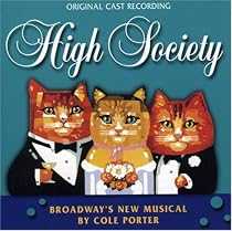 High Society: Original Cast Recording (1998 Broadway Cast)
