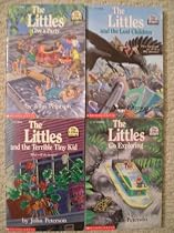 The Littles Set (The Littles Go To School, The Littles Go Exploring, The Littles and the Lost Children, The Littles and Their Amazing New Friend)