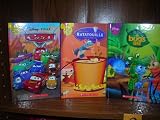 A Bug's Life (Disney Movie Book Library, volume 7)