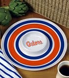 University of Florida Gators Serving Tray Chip n Dip