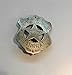 Cowboy Type Old West Marshal Costume Badge