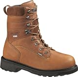 Men's Wolverine® DuraShocks® 8 Slip Resistant Gore - Tex® Composite Toe Boots