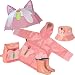 Kids’ Butterfly Rainpals Pack