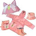 Kids Butterfly Rainpals Pack