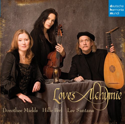 Cover Loves Alchymie