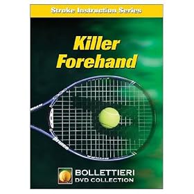 Killer Forehand DVD