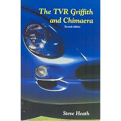 The TVR Griffith and Chimaera