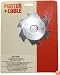 Porter-Cable 5558 4-Inch, 6 Tooth Plate Joiner Blade