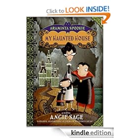 Araminta Spookie 1: My Haunted House