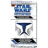 Star Wars - The Clone Wars Stickers