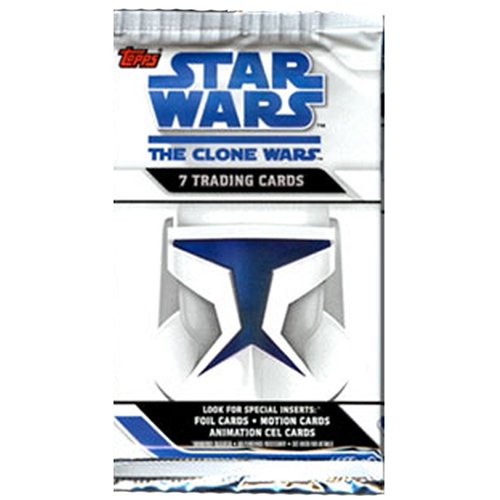 Childrens Toyshop  Toys : Star Wars - The Clone Wars Stickers