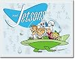 The Jetson's Family Metal Tin Sign 16"w X 12.5"h