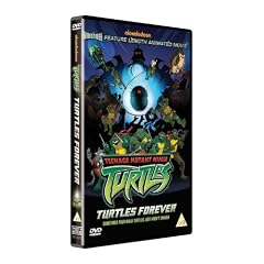 Teenage Mutant Ninja Turtles: Turtles Forever [DVD] [2009]