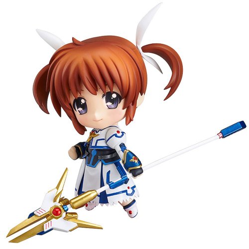 魔法少女リリカルなのは The MOVIE 2nd A's ねんどろいど 高町なのは エクセリオンモード・エディション (ノンスケール ABS&PVC塗装済み可動フィギュア)
