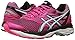 ASICS Women's Gel-Cumulus 18 Running Shoe, Sport Pink/Aruba Blue/Black, 7 M US