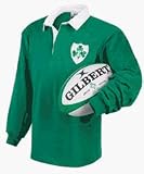 HALBRO IRELAND OLD STYLE JERSEY (GREEN) LONG-SLEEVE