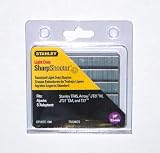 Stanley Sharp Shooter 3/8 Inch Staples