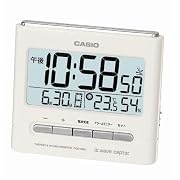 CASIO (�J�V�I) �u�����v WAVE CEPTOR �E�F�[�u�Z�v�^�[ �d�g���v ���x�\�� ���x�\�� DQD-660J-7JF Casio (Watch2008/10/25)