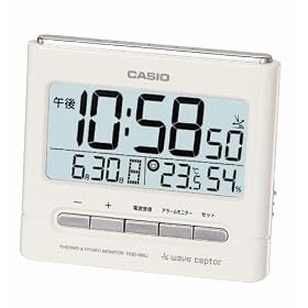 CASIO (�J�V�I) �u�����v WAVE CEPTOR �E�F�[�u�Z�v�^�[ �d�g���v ���x�\�� ���x�\�� DQD-660J-7JF