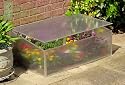 Gardman Aluminium Cold Frame 08867D