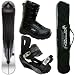 AIRTRACKS SNOWBOARD SET - BOARD REAPER 153 - SOFTBINDUNG STAR PRO - SOFTBOOTS STAR PRO 43 - SB BAG