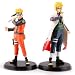 5.7Inch Naruto Uzumaki PVC Figure Toys Set 2Pcs by PSK limited