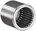 Koyo M-10121 Needle Roller Bearing, Drawn Cup, Closed End, Open, Inch, 5/8