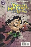 Young Heroes in Love #17 October 1998