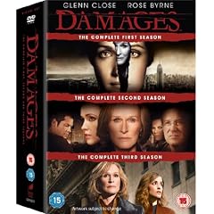 Damages - Seasons 1-3 [DVD] [2010]