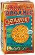Santa Cruz Organic Orange Juice, 8-Ounce Aseptic Boxes (Pack of 27)