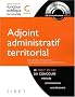 Adjoint administratif territorial Cat�gorie C (1C�d�rom)