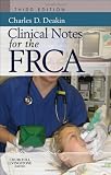 Clinical Notes for the FRCA, (FRCA Study Guides)