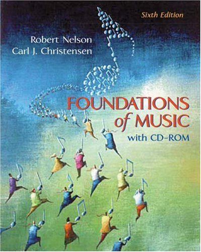 Foundations of Music (with CD-ROM)