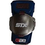STX Mens G22 Lacrosse Arm Pads