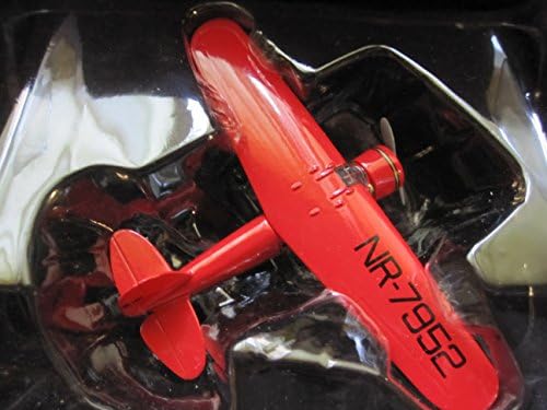 Amelia Earhart Lockheed Vega 5 B Plane By Corgi with Display Stand