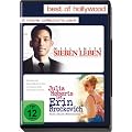 Best of Hollywood - 2 Movie Collector's Pack: Sieben Leben / Erin Brockovich [2 DVDs]