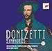 Donizetti: Symphonies, Vol. 2