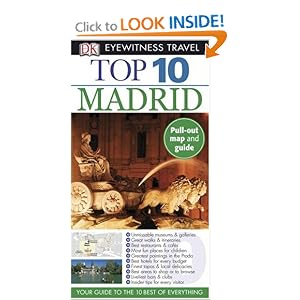 Top 10 Madrid (Eyewitness Travel Guides) by 