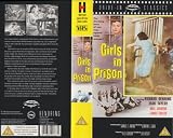 Girls In Prison (Video Tape/PAL) 1956 VHS