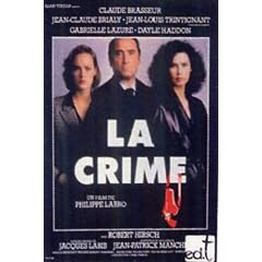 La crime
