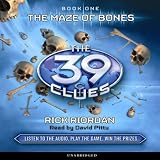 The 39 Clues, Book One: The Maze of Bones (Unabridged)