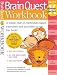 Brain Quest Workbook: Kindergarten (Brain Quest)