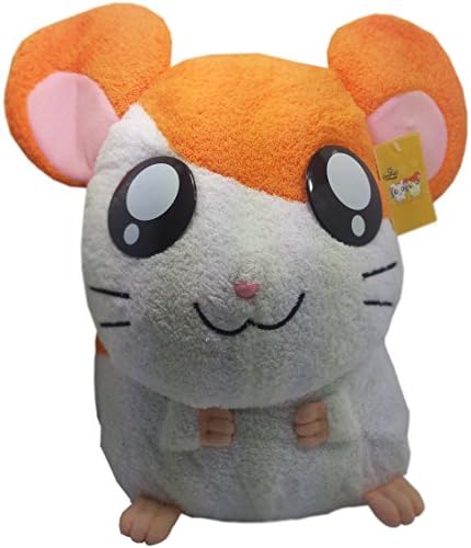 Hamtaro Plush Hamsters Doll 16"