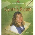 Meet Cynthia Rylant (About the Author) book cover