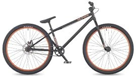 11 DK Asterik 26 Black / Orange
