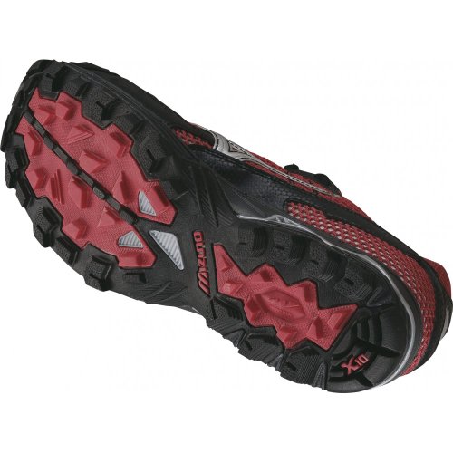 Mizuno Wave Harrier 3 Trail Running Shoes - 4.5
