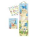 eeBoo Up in the Castle Growth Chart