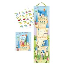 eeBoo Up in the Castle Growth Chart