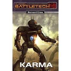 Karma: BattleTech-Roman